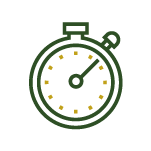 stopwatch icon seymour tool and die