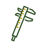 wrench icon seymour tool and die