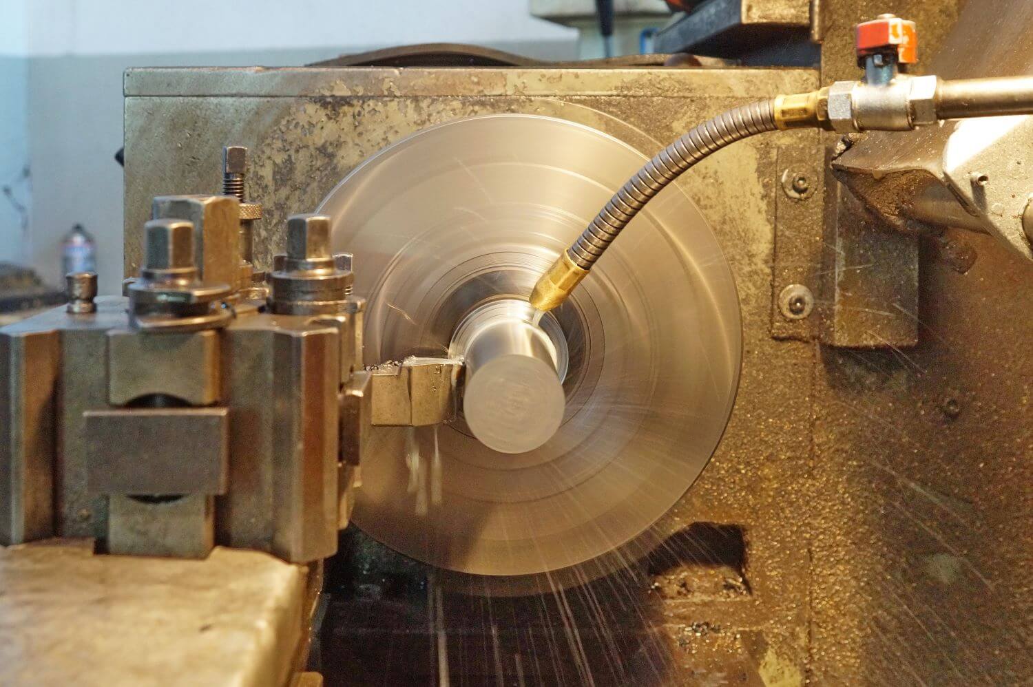 lathe